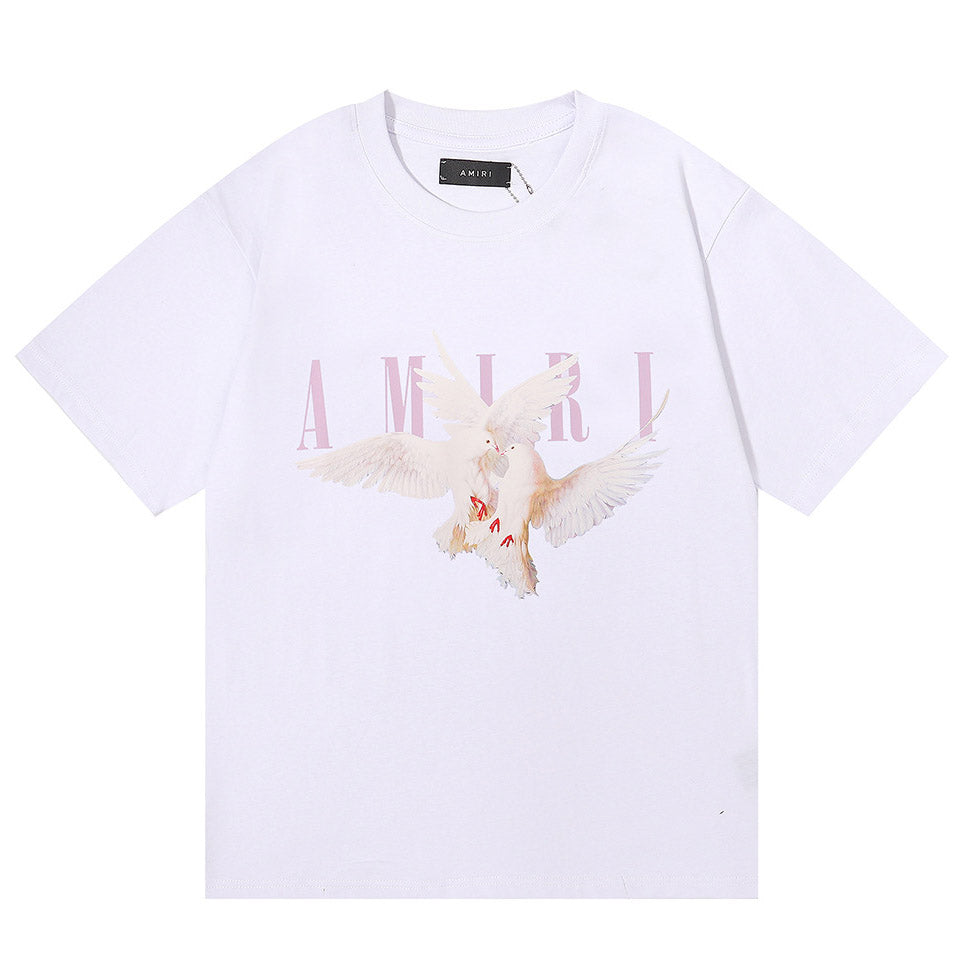 AMRI Peace Pigeon T-Shirt