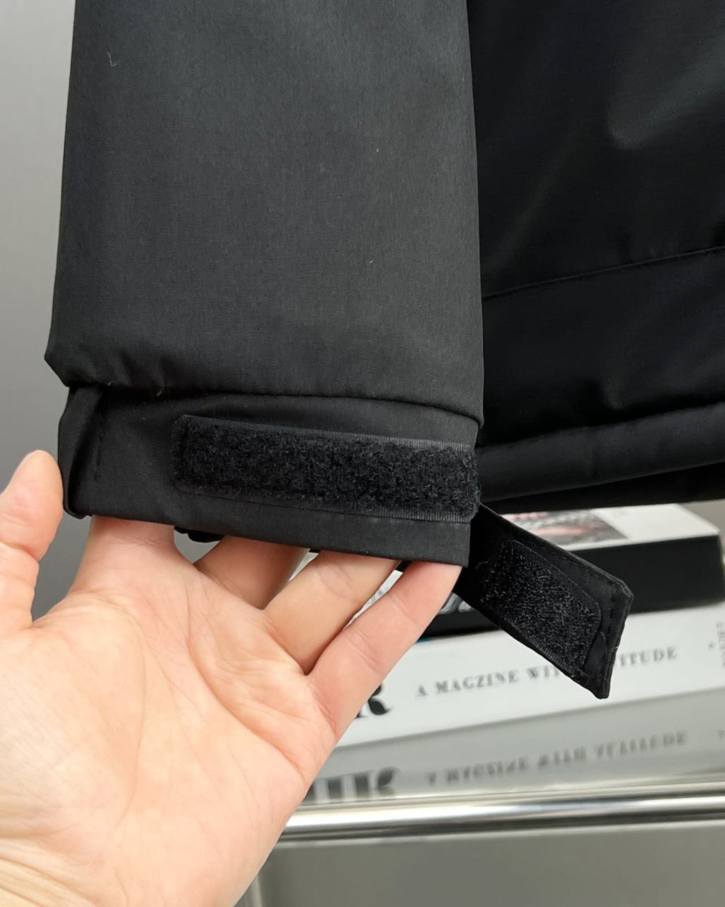 Tommy Hilfiger Unisex Hooded Puffer Jacket – 2025 Collection