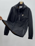 Moncler Men's Business Light Luxury Jacket – 25FW