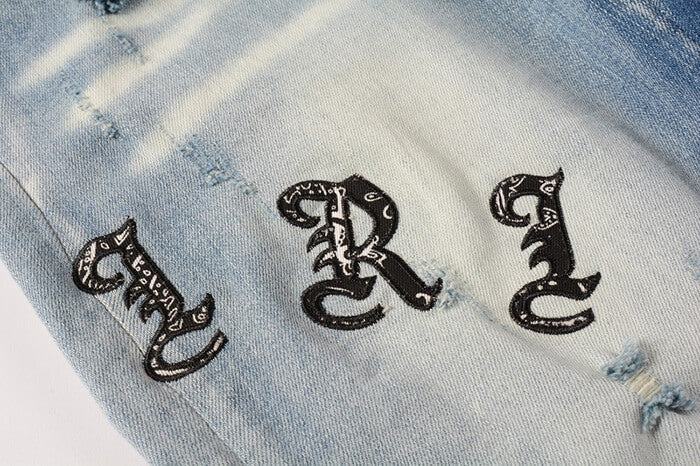 AMRI #828 Jeans