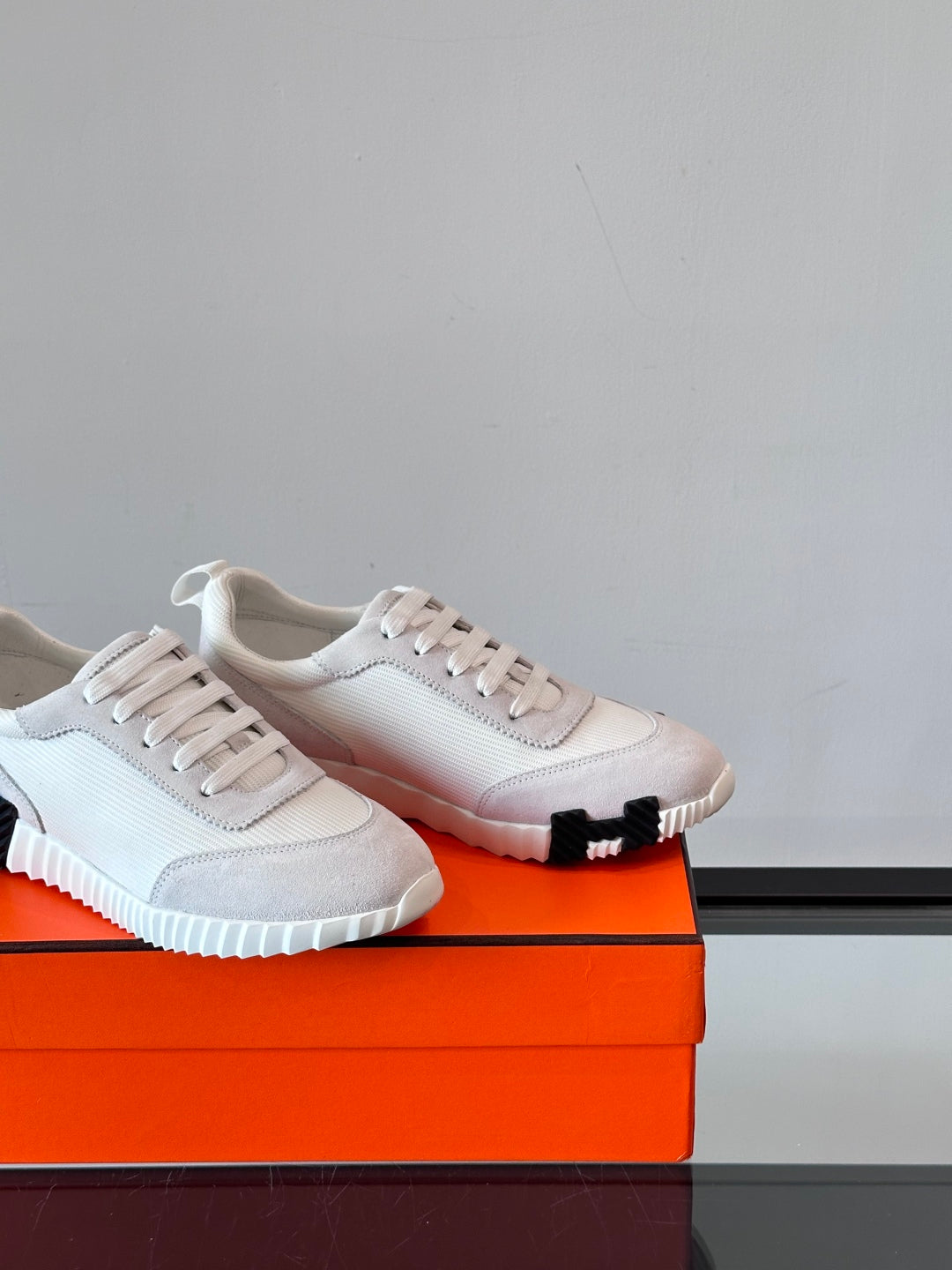 Hermès Bouncing Sneakers