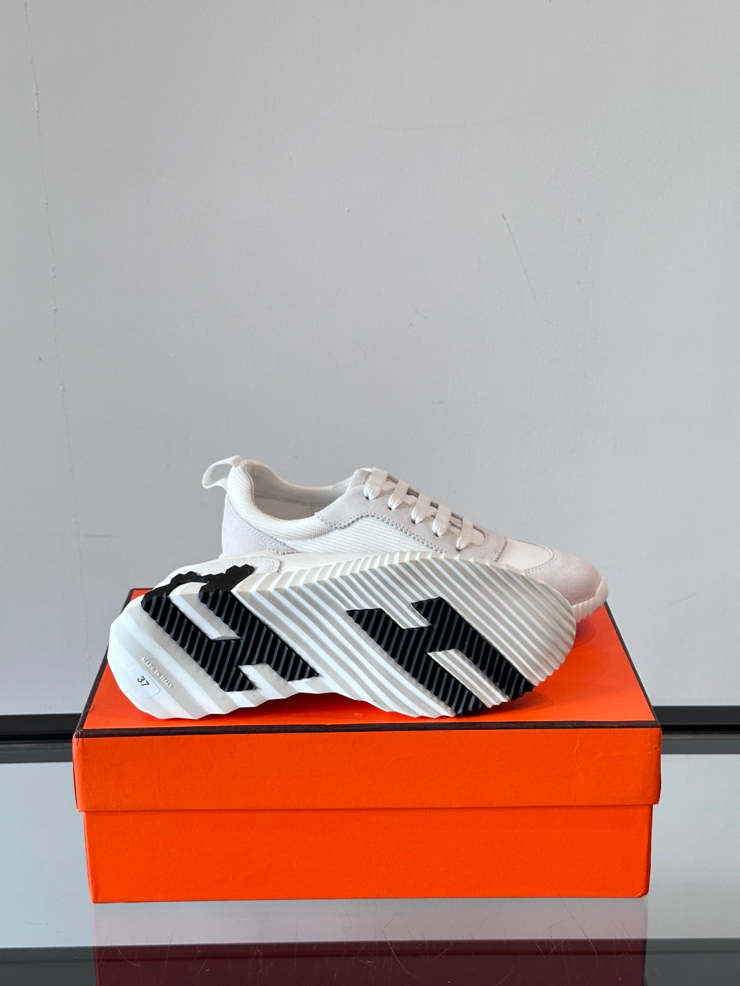 Hermès Bouncing Sneakers