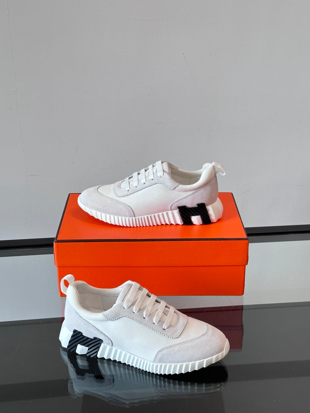 Hermès Bouncing Sneakers