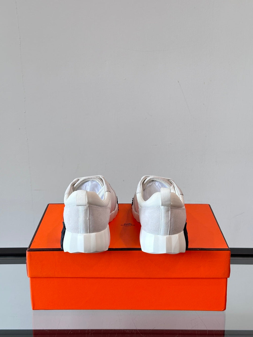 Hermès Bouncing Sneakers