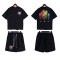 AMRI T-Shirt And Shorts Suit