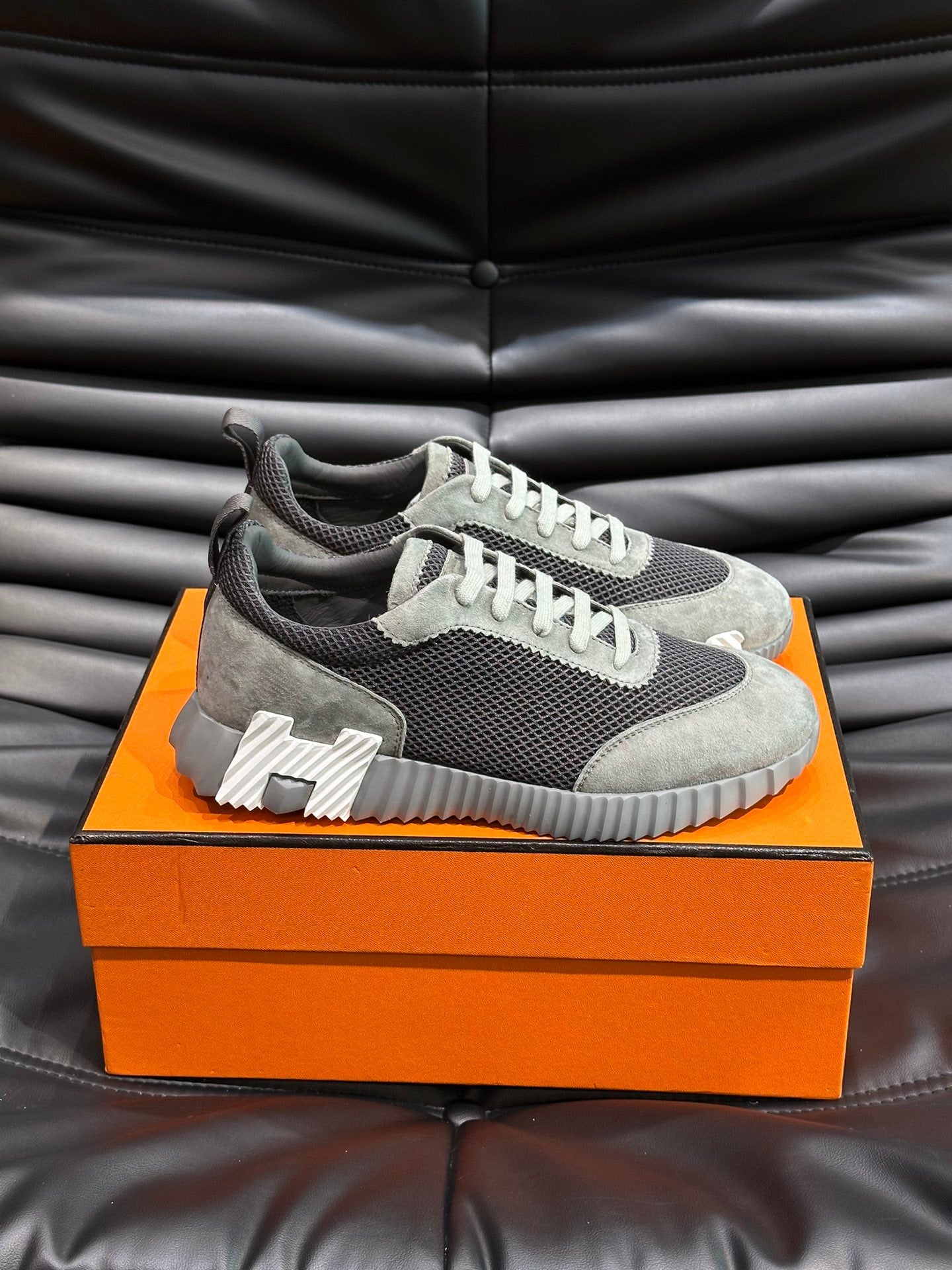 Hermès Bouncing Sneakers