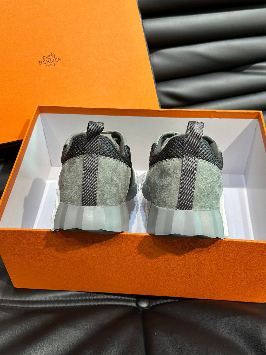 Hermès Bouncing Sneakers