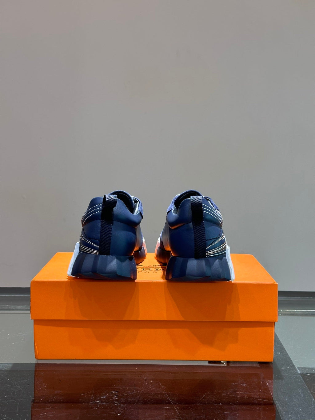 Hermès Bouncing Sneakers