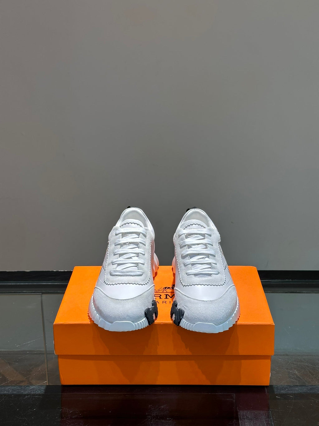 Hermès Bouncing Sneakers