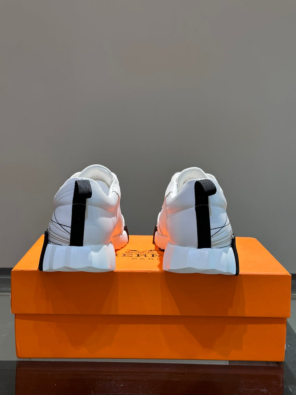 Hermès Bouncing Sneakers