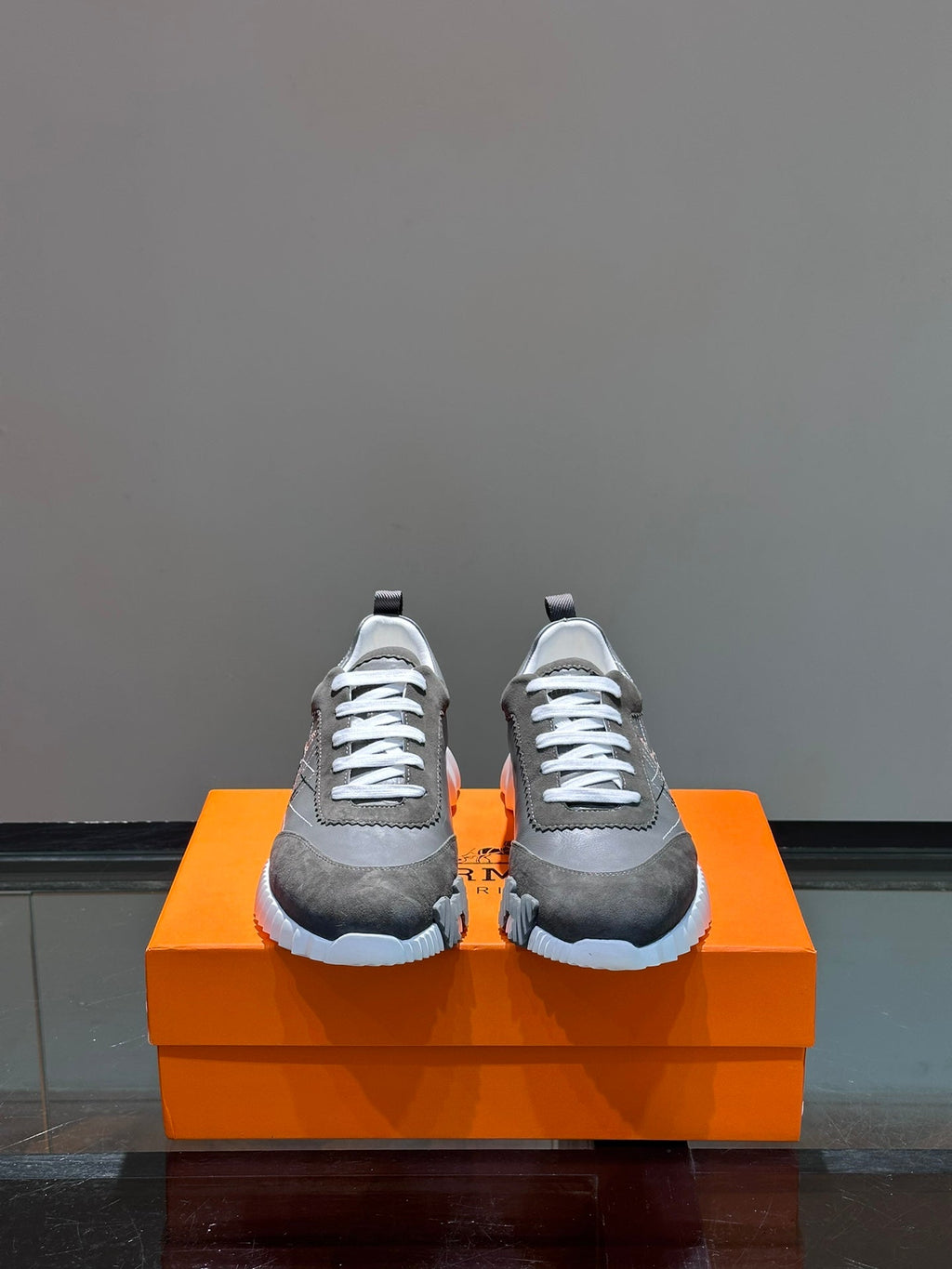 Hermès Bouncing Sneakers