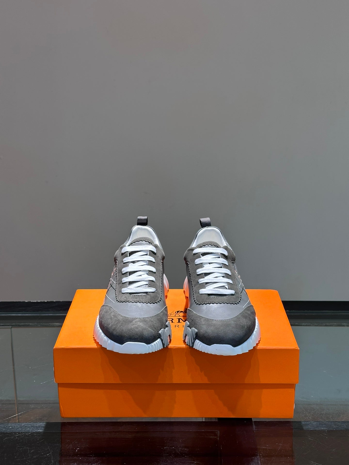 Hermès Bouncing Sneakers