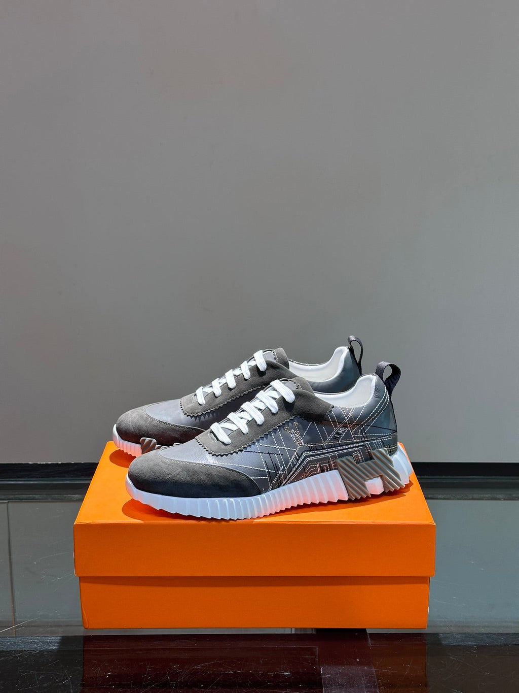 Hermès Bouncing Sneakers