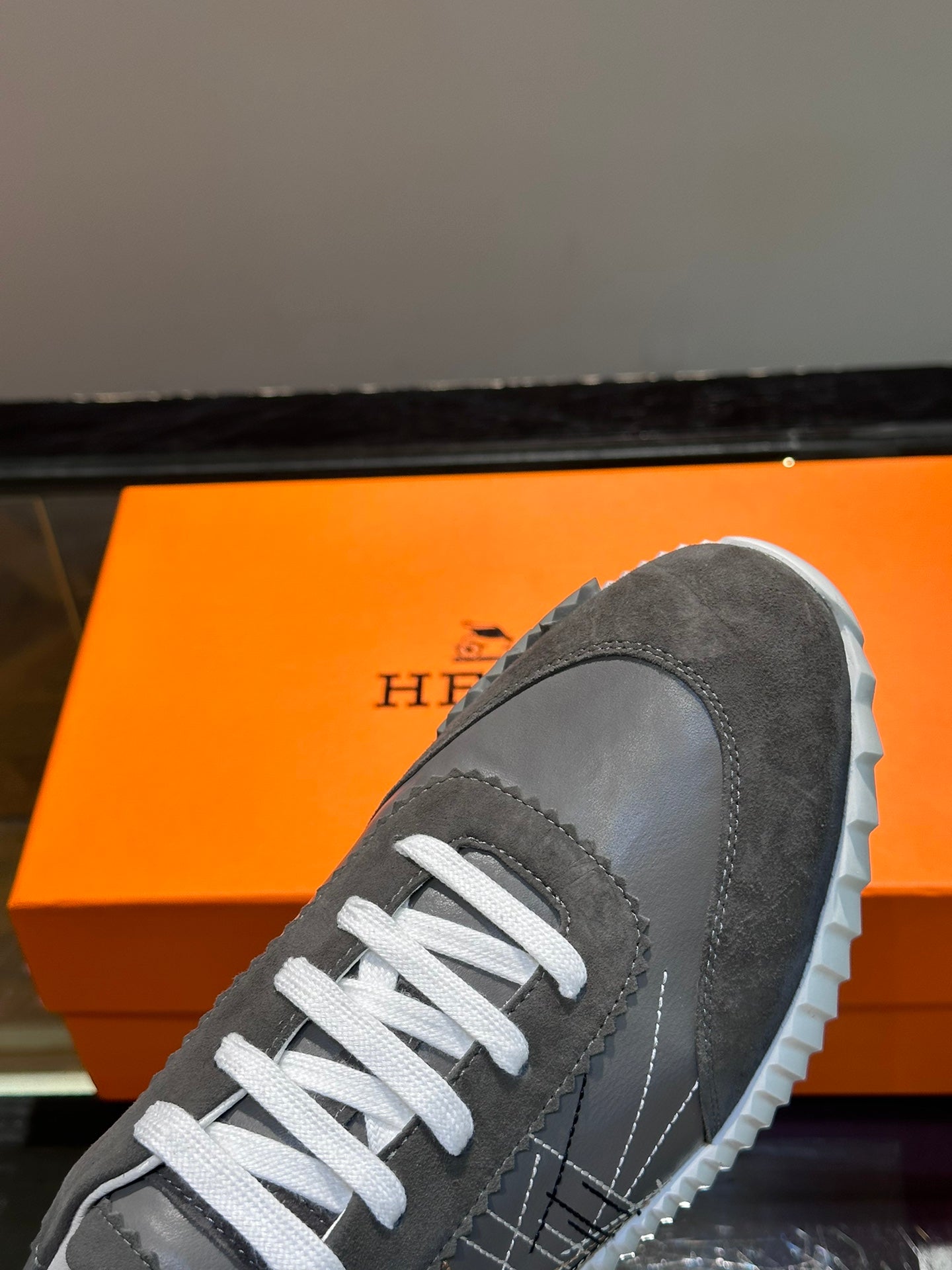Hermès Bouncing Sneakers