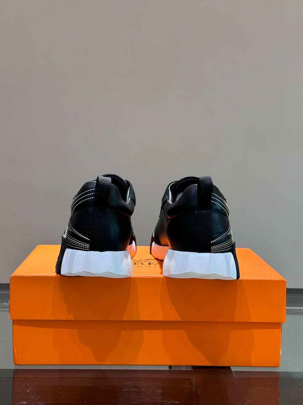 Hermès Bouncing Sneakers