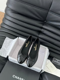 Chanel New Color Ballet Flats