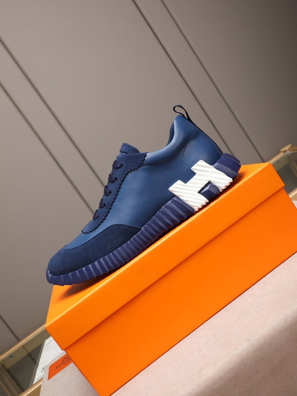 Hermès Bouncing Men's Sport Sneakers