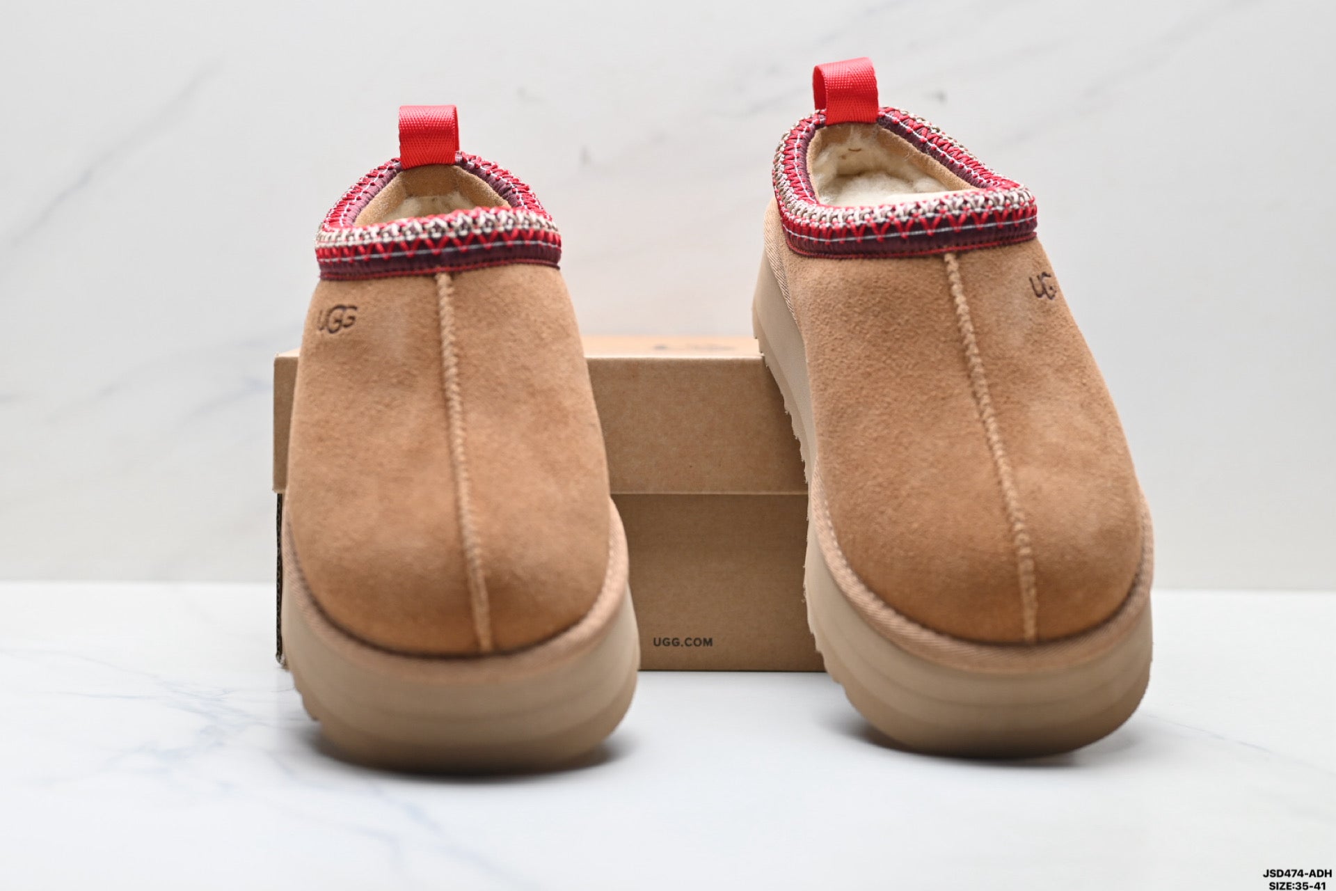 UGG Tazz Slip-On Snow Boots