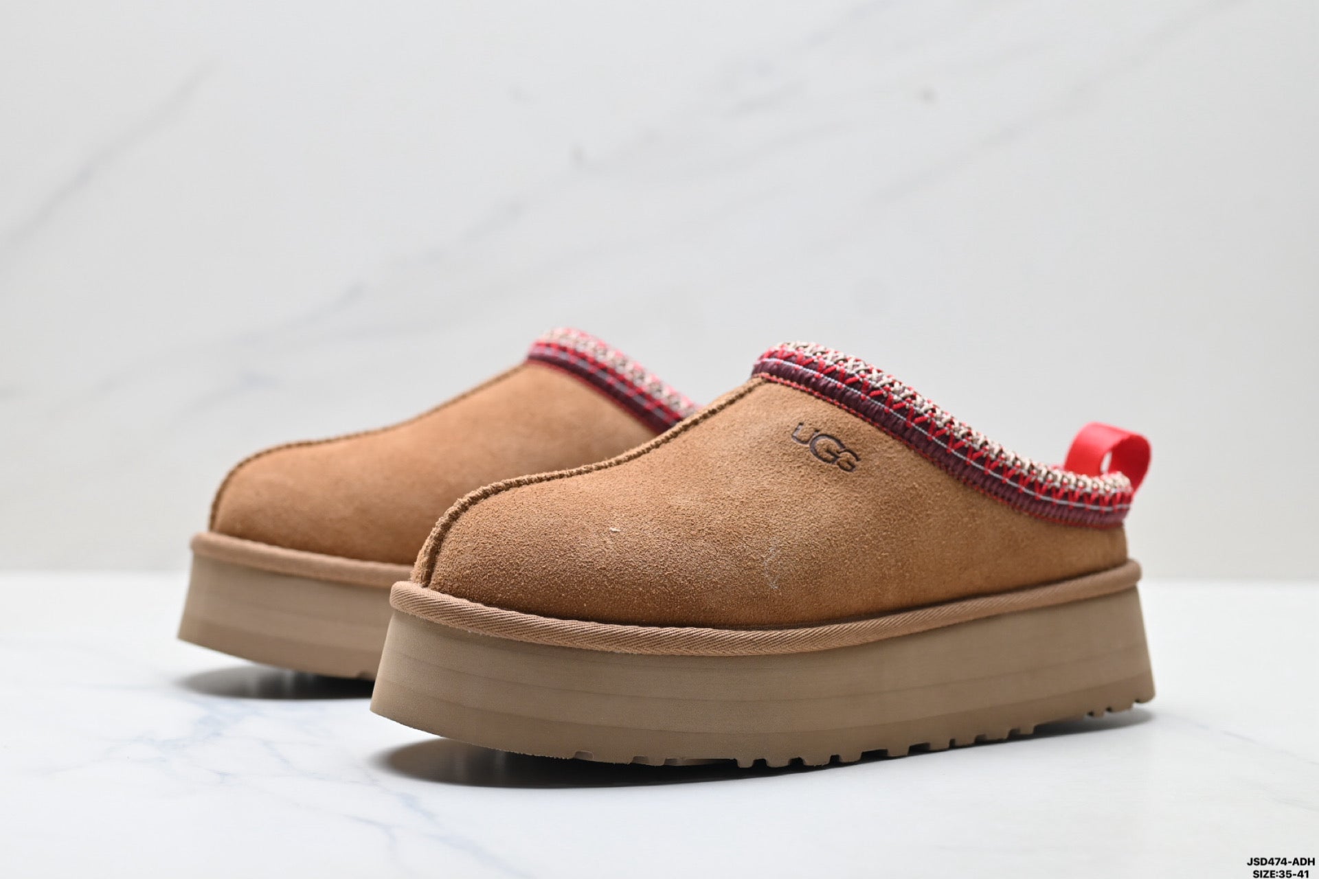 UGG Tazz Slip-On Snow Boots