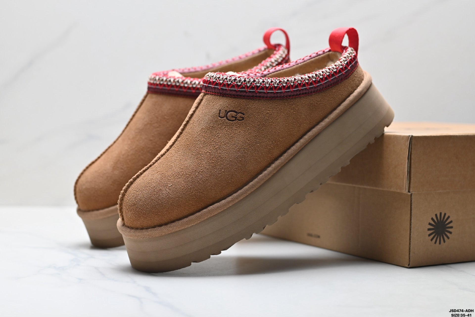 UGG Tazz Slip-On Snow Boots