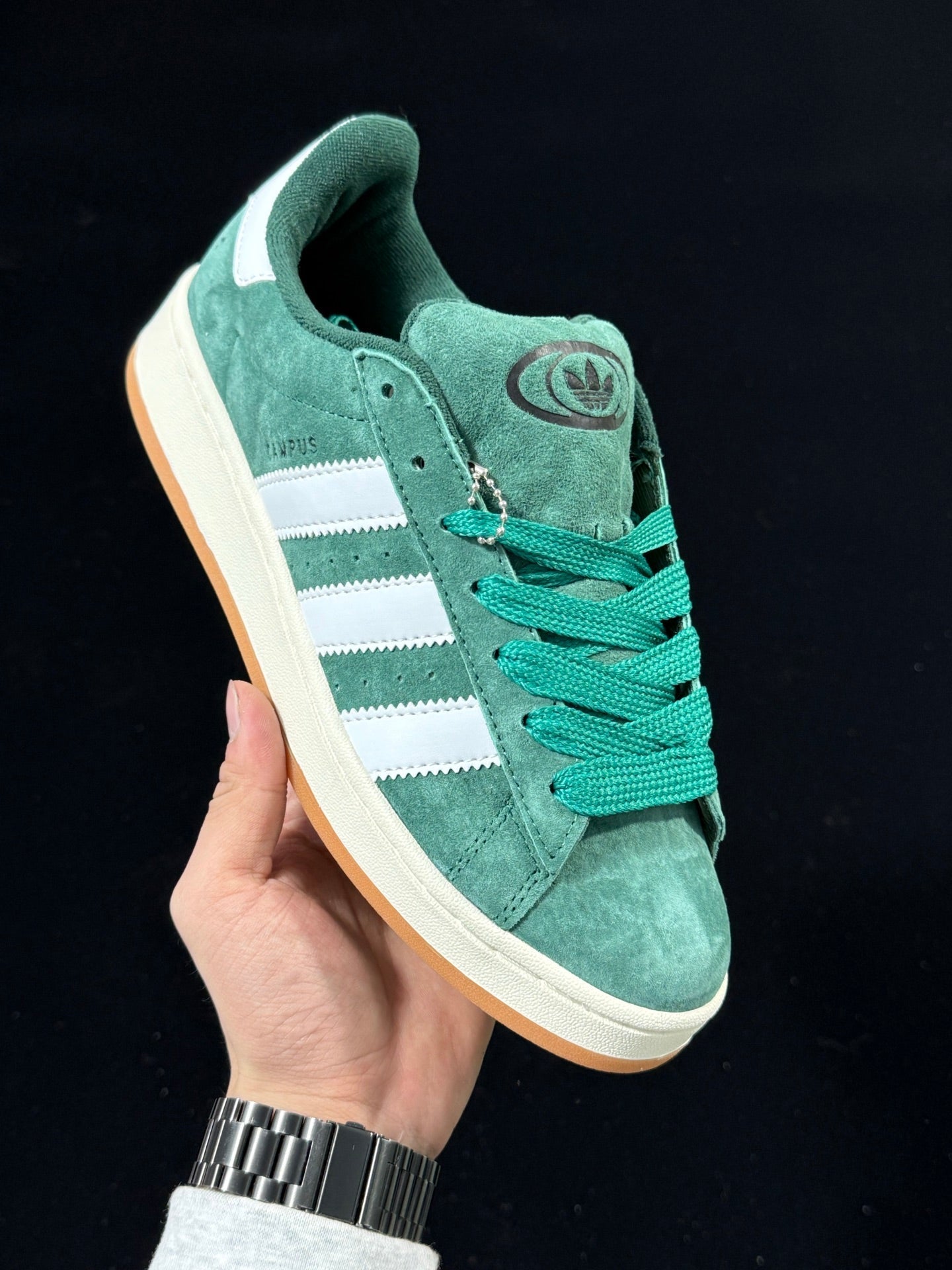 Adidas Originals Campus 00s Low-Top Sneakers