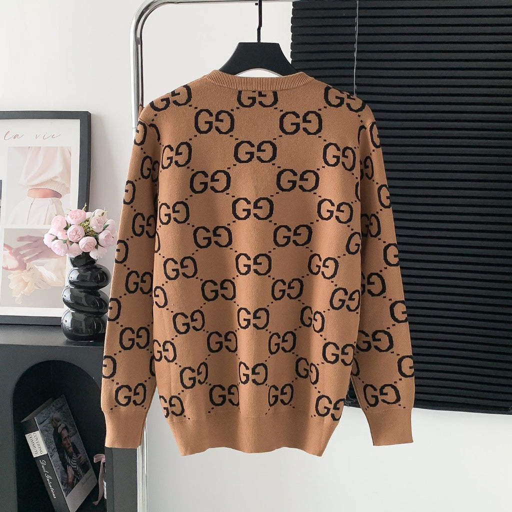 Gucci Crewneck Sweater – Autumn/Winter Collection